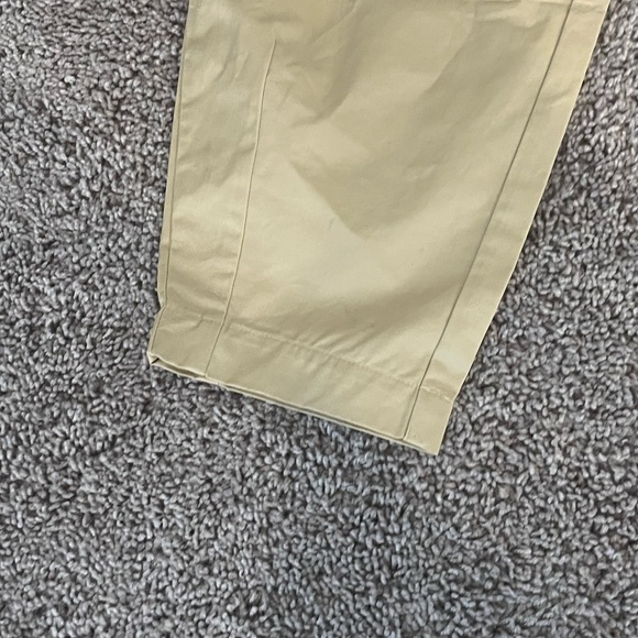 English Factory Beige Women's Pants - Picture 5 of 7